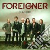 Foreigner - Foreigner Classics cd