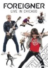 (Music Dvd) Foreigner - Live In Chicago cd