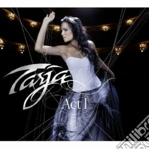 Tarja - Act 1-cd (cd + Bonus-cd) cd musicale di Tarja Turunen