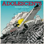 Adolescents - American Dogs In Europe Ep cd
