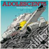 Adolescents - American Dogs In Europe Ep cd