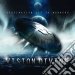 Vision Divine - Destination Set To Nowhere cd