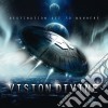 Vision Divine - Destination Set To Nowhere cd