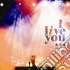 Paolo Vallesi - I Live You cd
