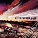 Keith Emerson - Keith Emerson Band / Moscow cd