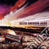 Keith Emerson - Keith Emerson Band / Moscow cd
