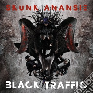 Skunk Anansie - Black Traffic (Cd+Dvd) cd musicale di Skunk Anansie
