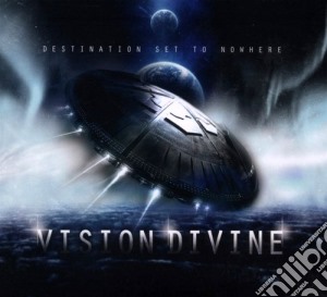 Vision Divine - Destination Set To Nowhere (2 Cd) cd musicale di Divine Vision
