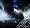 Vision Divine - Destination Set To Nowhere (2 Cd) cd
