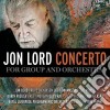 Jon Lord - Concerto For Group And Orchestra (Cd+Dvd) cd