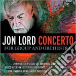 Jon Lord - Concerto For Group And Orchestra (Cd+Dvd)
