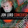 Jon Lord - Concerto For Group And Orchestra (Cd+Dvd) cd