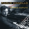 Paolo Vianello - Suona Sergio Caputo cd