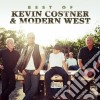 Kevin Costner & Modern West - Best Of cd