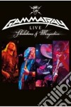 (Music Dvd) Gamma Ray - Live Skeletons & Majesties cd