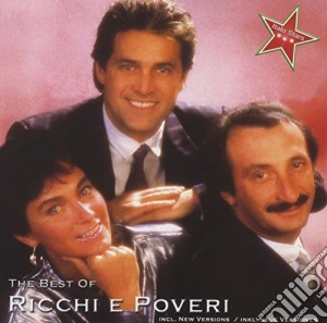 Ricchi E Poveri - Best Of cd musicale di Ricchi E Poveri