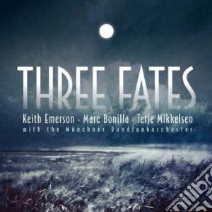 Keith Emerson - Three Fates cd musicale di Emerson keith bonill