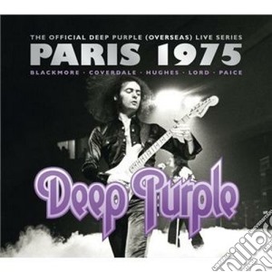 Deep Purple - Paris 1975 cd musicale di Deep Purple