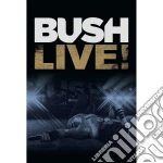 (Music Dvd) Bush - Live! cd