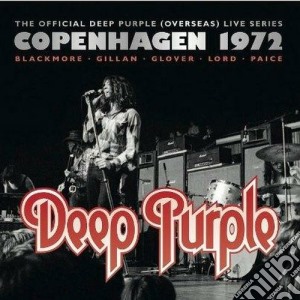 Deep Purple - Live In Denmark 1972 (2 Cd) cd musicale di Deep Purple