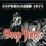 Deep Purple - Live In Denmark 1972 (2 Cd) cd