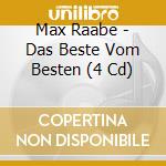 Max Raabe - Das Beste Vom Besten (4 Cd) cd