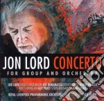 Jon Lord - Concerto For Group And Orchestra (Cd+Dvd) (Ltd Ed)