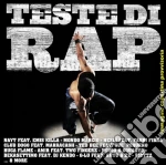 Teste Di Rap cd
