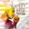 Kelly Joyce - Jazz Mon Amour-pour cd