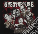 Overtorture - At The End The Dead Await cd