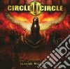 Circle Ii Circle - Seasons Will Fall cd
