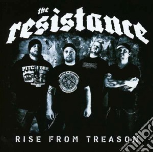 Resistance (The) - Rise From Treason (Cd Single) cd musicale di The Resistance