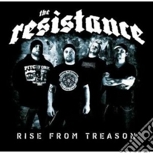 (LP Vinile) Resistance (The) - Rise From Treason lp vinile di The Resistance