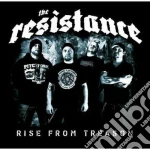 (LP Vinile) Resistance (The) - Rise From Treason vinile
