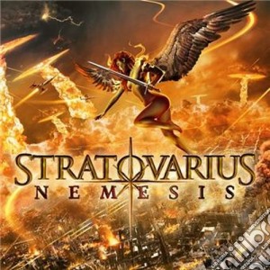 Stratovarius - Nemesis cd musicale di Stratovarius