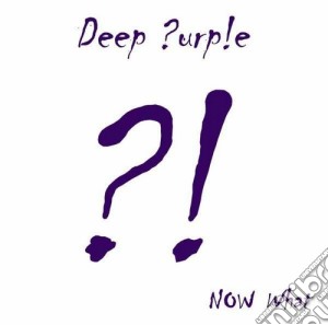 Deep Purple - Now What?! cd musicale di Deep Purple