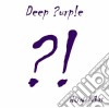 Deep Purple - Now What?! cd
