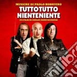 Paolo Buonvino - Tutto Tutto Niente Niente cd