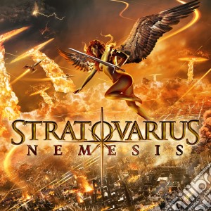 Stratovarius - Nemesis-Ltd.Ed. cd musicale di Stratovarius