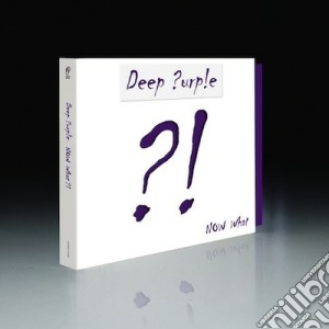 Deep Purple - Now What?! (Ltd.ed.) (Cd+Dvd) cd musicale di Deep Purple