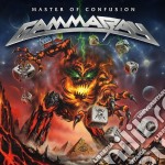 Gamma Ray - Master Of Confusion