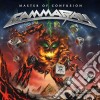 Gamma Ray - Master Of Confusion cd