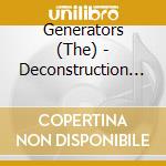 Generators (The) - Deconstruction Of Dreams cd