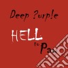 Deep Purple - Hell To Pay (single) cd