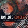 (LP Vinile) Jon Lord - Concerto For Group And Orchestra cd
