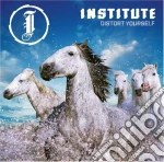 Institute - Distort Yourself cd