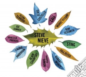 Steve Nieve - Together cd musicale di Steve Nieve