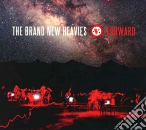 Brand New Heavies (The) - Forward! (Ltd.) (3 Cd) cd musicale di Th Brand new heavies