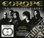 Europe - Last Look At Eden / Bag Of Bones cd