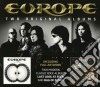 Europe - Last Look At Eden / Bag Of Bones cd